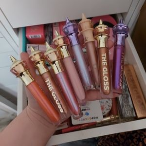 New no box Jeffree Star glosses (bundle of 8)